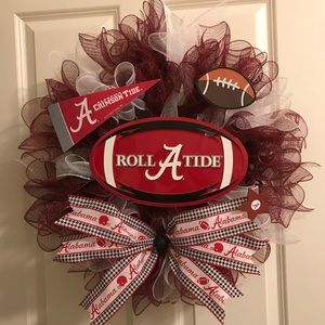 Alabama Wreath